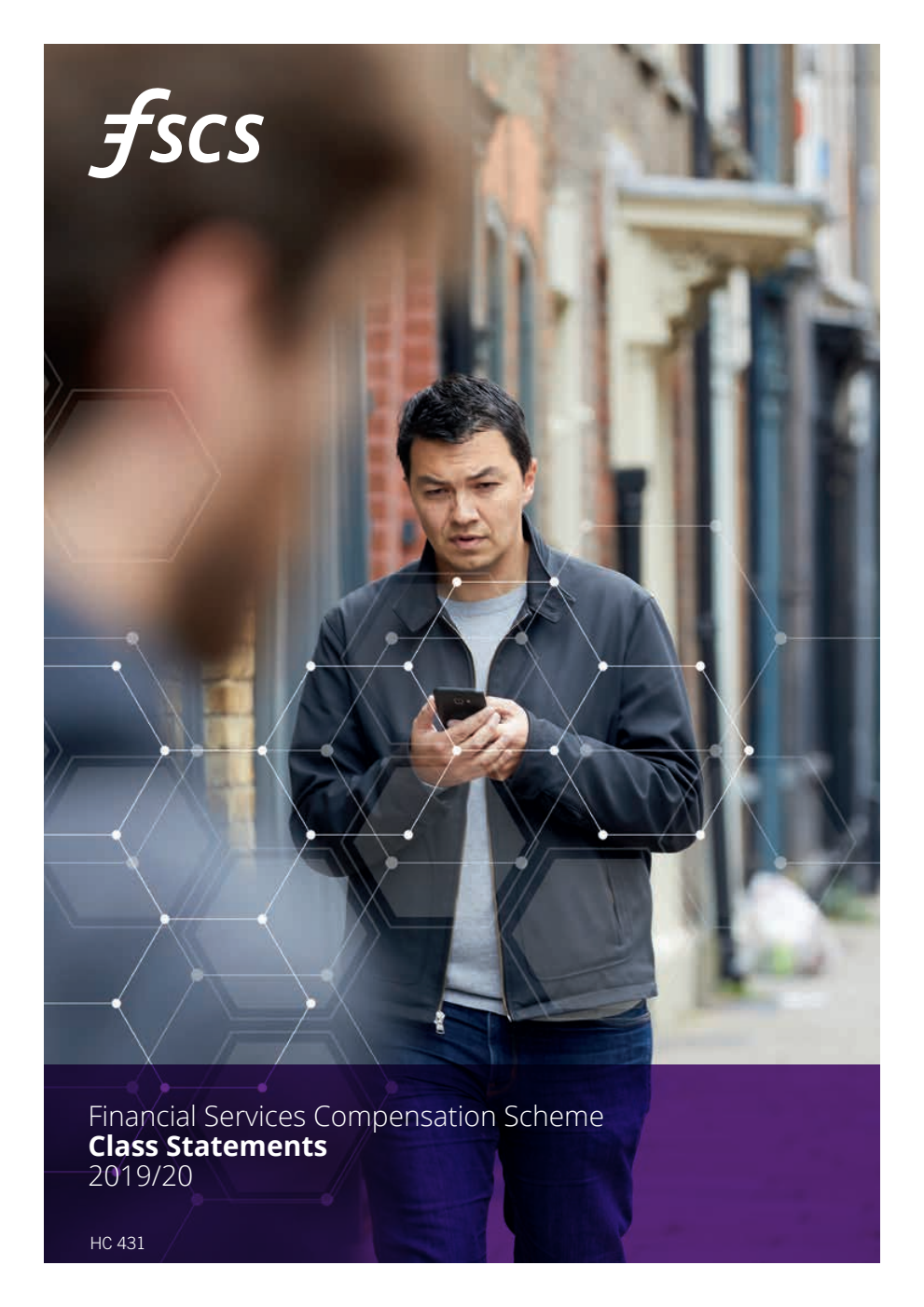 Financial Services Compensation Scheme Annual Report and Class Statements 2019/20