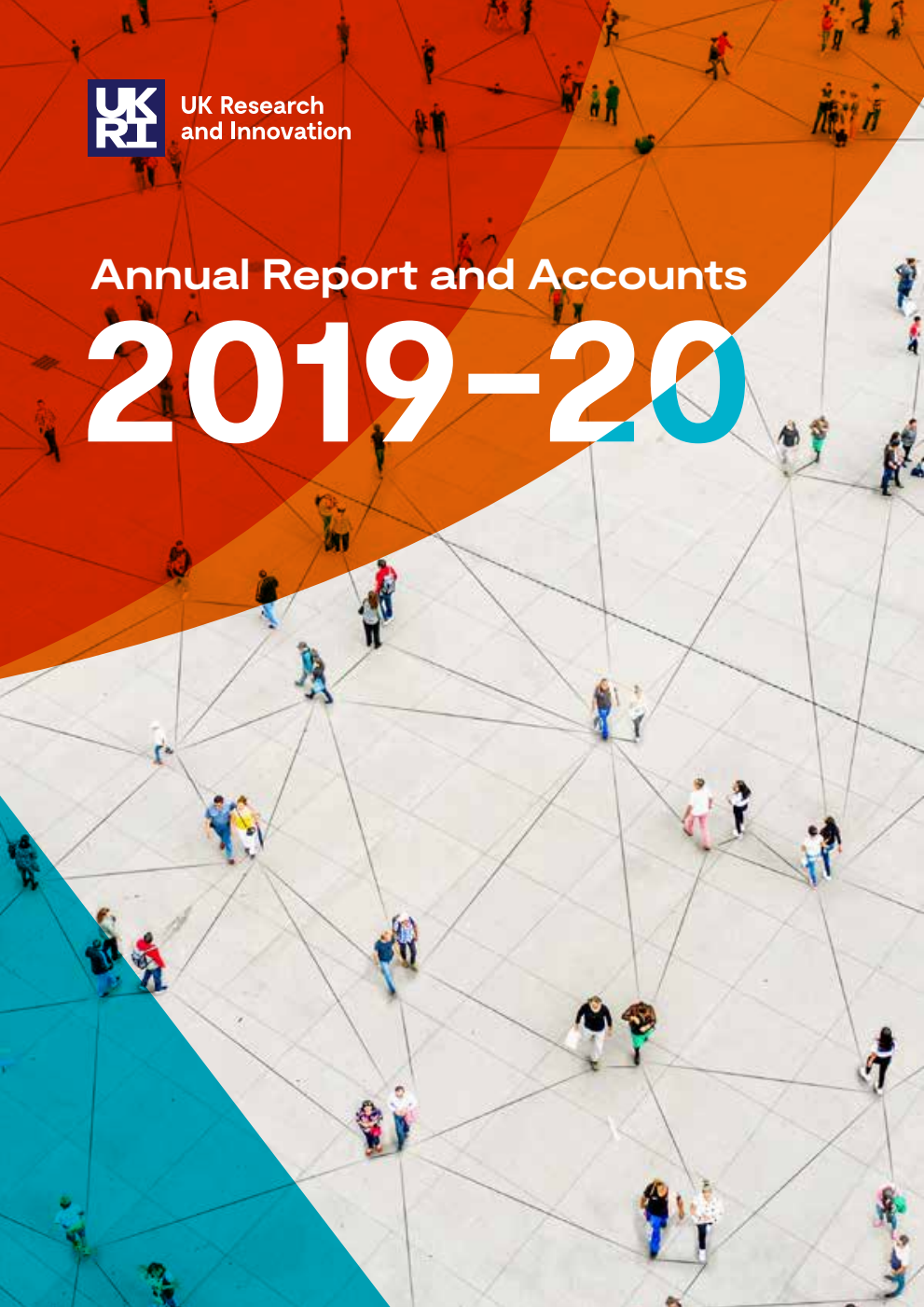UK Research and Innovation Annual Report and Accounts 2019-20