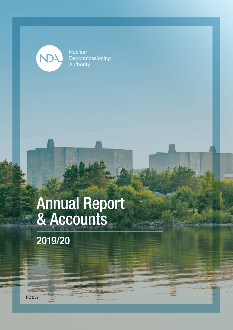 Nuclear Decommissioning Authority Annual Report and Accounts 2019-20