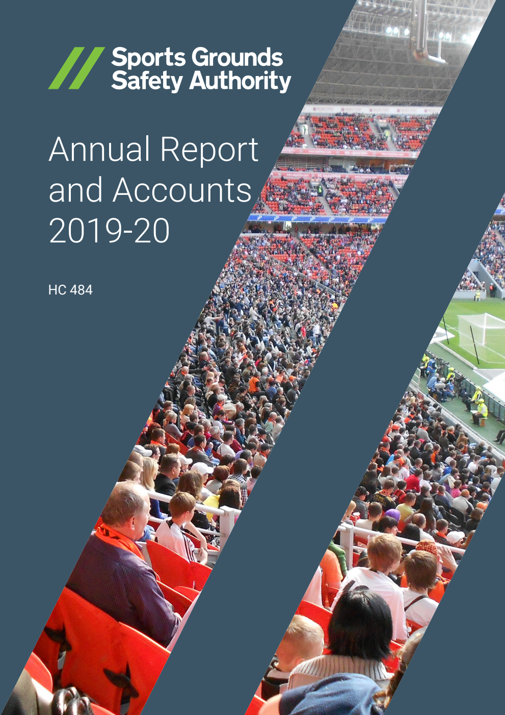 Sports Grounds Safety Authority Annual Report and Accounts 2019-20