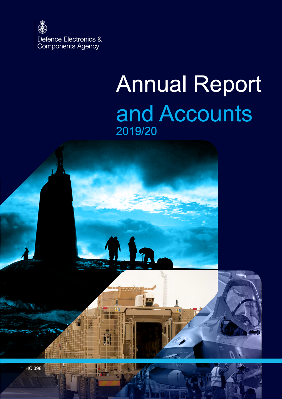 Defence Electronics and Components Agency Annual Report and Accounts 2019/2020