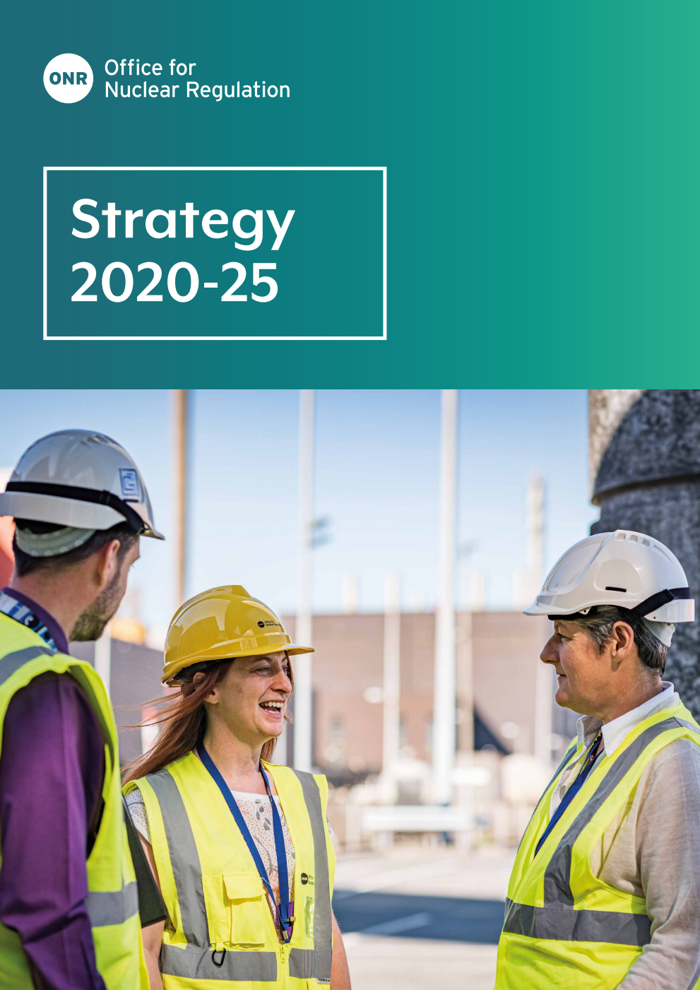 Office for Nuclear Regulation Strategy 2020 to 2025