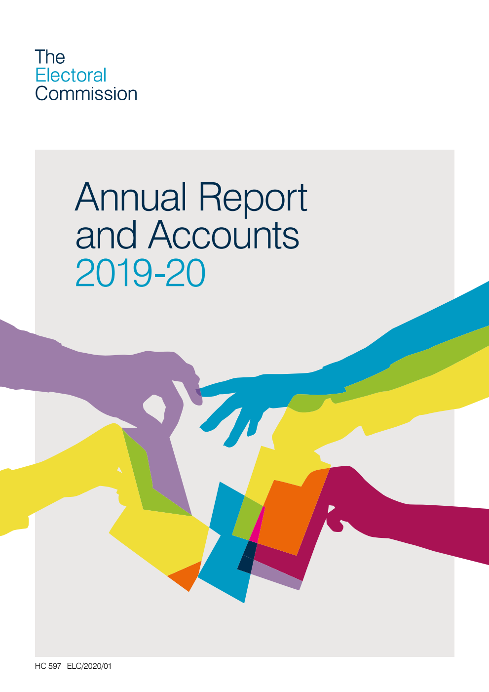 The Electoral Commission Annual Report and Accounts 2019-20