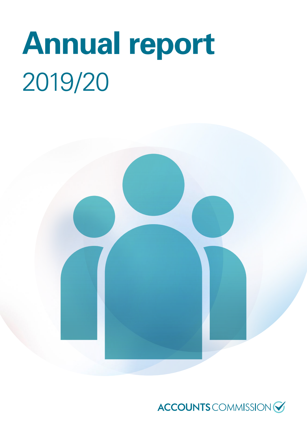 Accounts Commission Annual Report 2019/20
