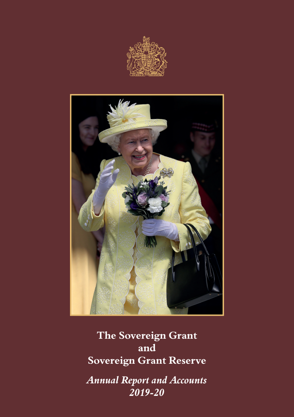 The Sovereign Grant and Sovereign Grant Reserve Annual Report and Accounts 2019-20