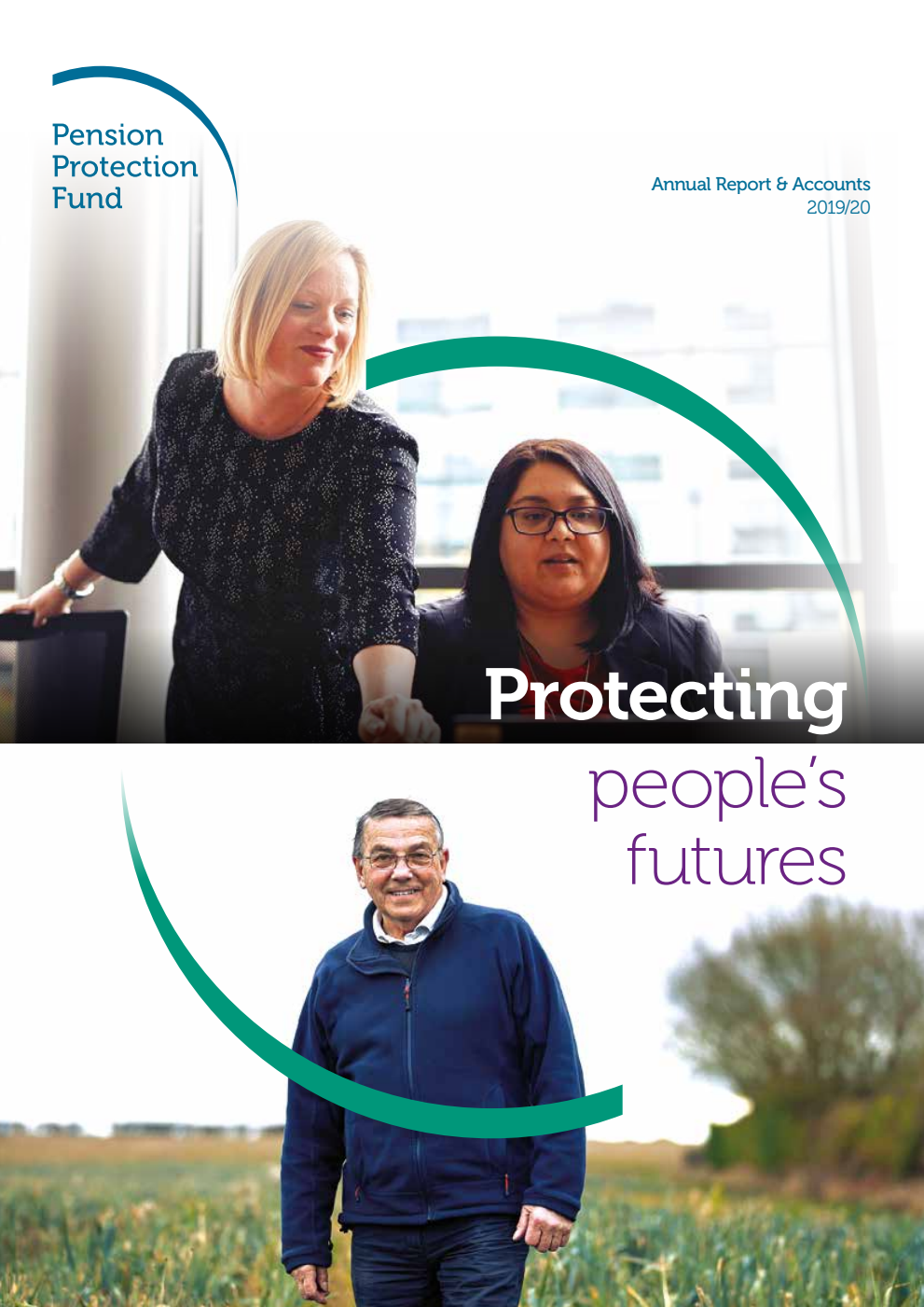Pension Protection Fund Annual Report & Accounts 2019/20
