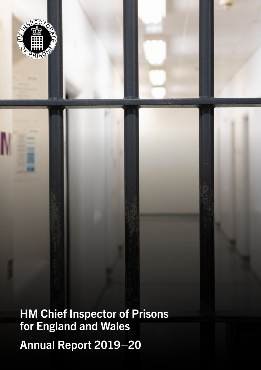 HM Chief Inspector of Prisons for England and Wales Annual Report 2019–20
