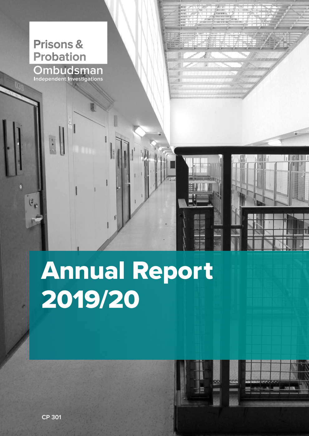 Prisons & Probation Ombudsman Annual Report 2019/20