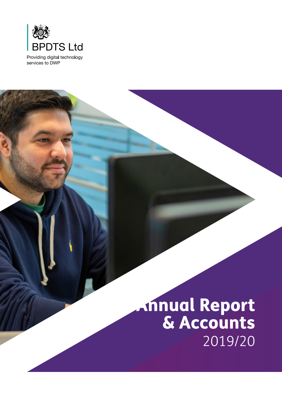 BPDTS Ltd. Annual Report and Account 2019-20 (for the year ended 31 March 2020)