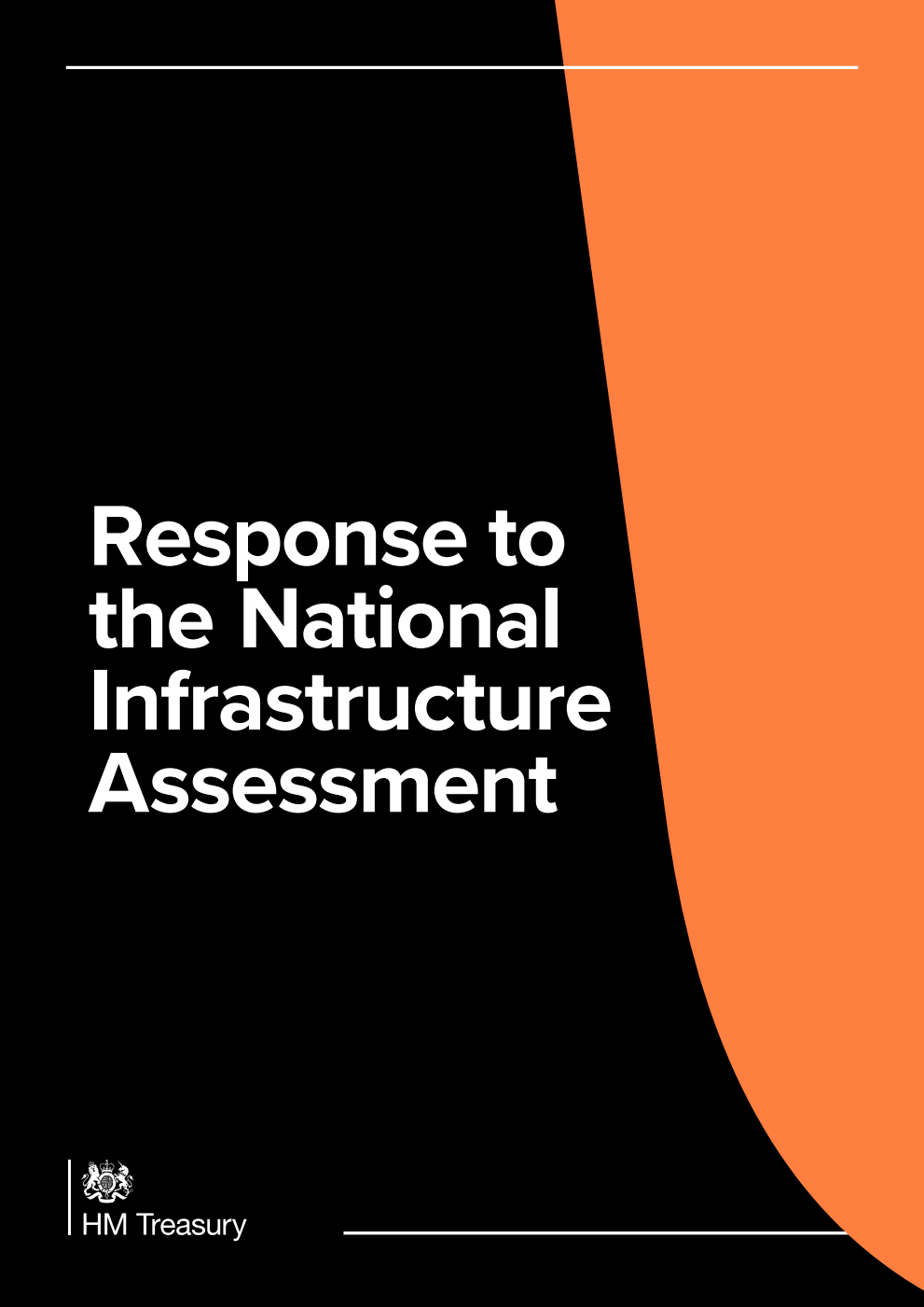 Response to the National Infrastructure Assessment. November 2020