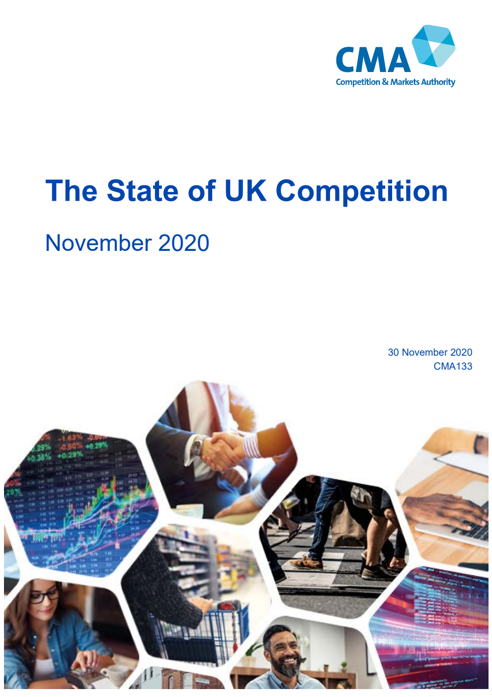 The State of UK Competition. November 2020