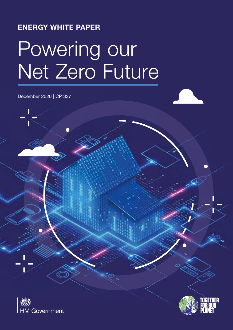 The Energy White Paper: Powering our Net Zero Future