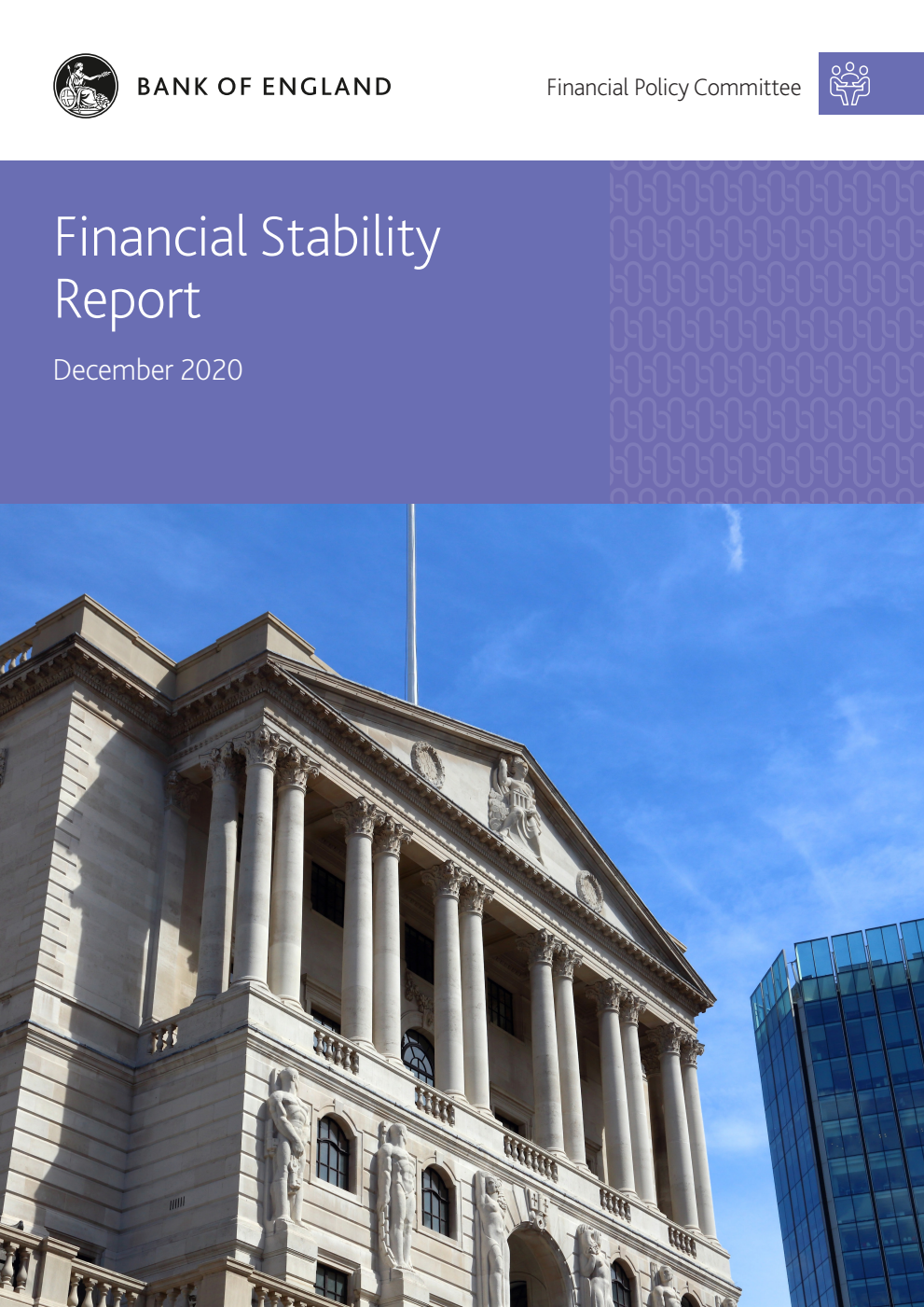 Financial Stability Report. December 2020