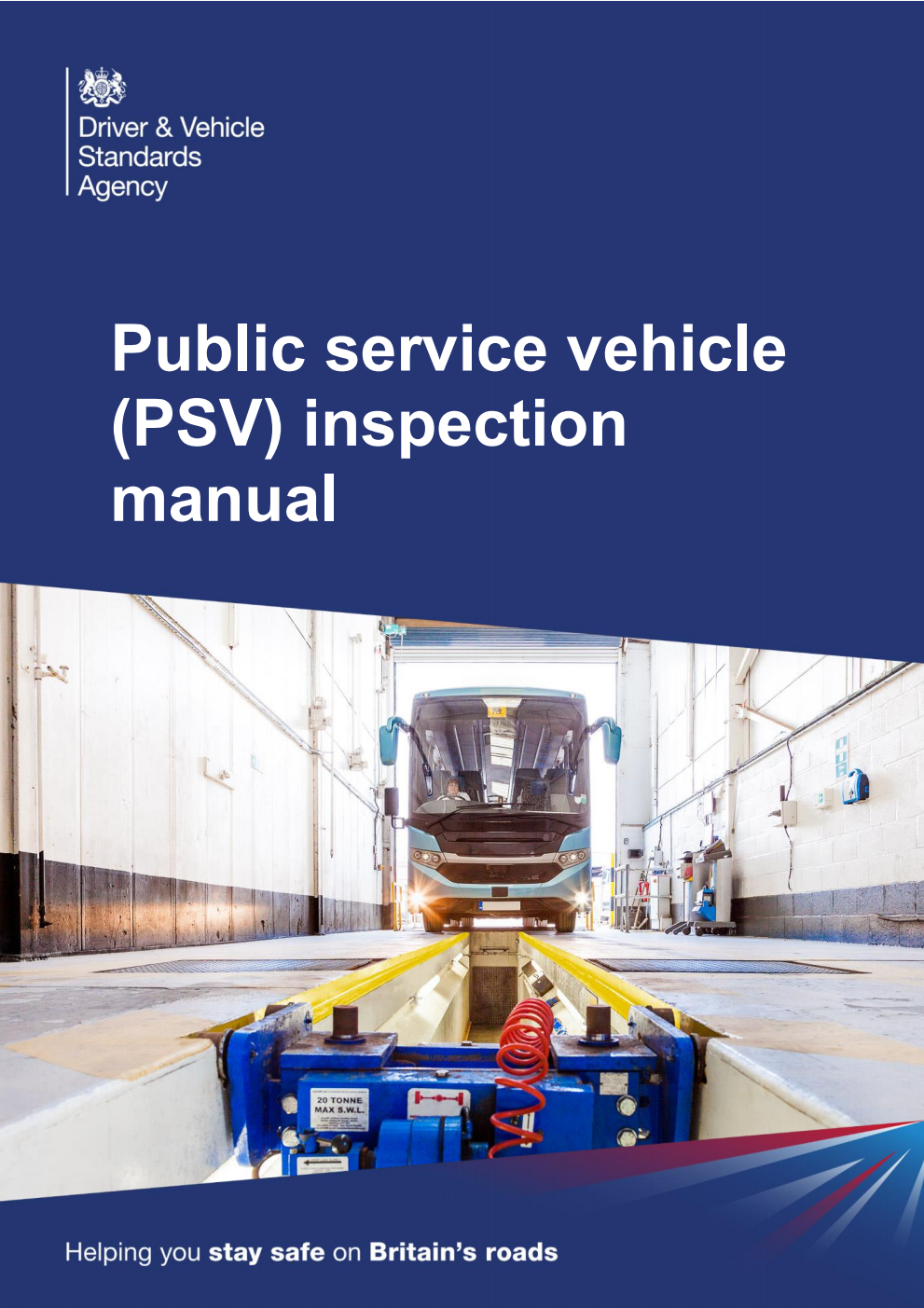 Public Service Vehicle Inspection Manual 2021