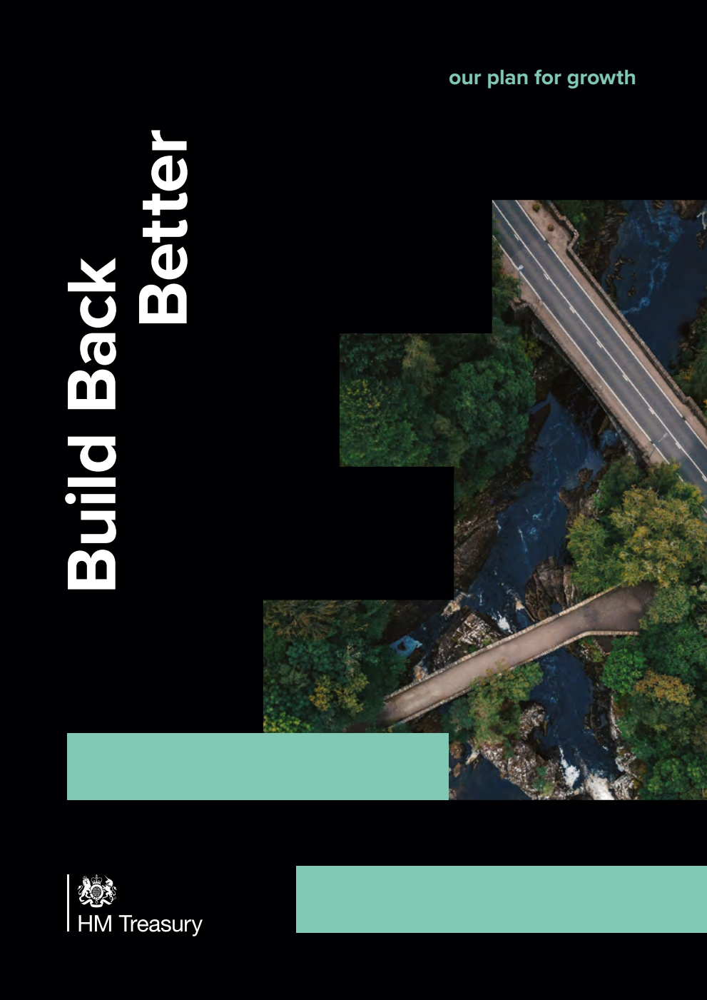 Build Back Better: our plan for growth