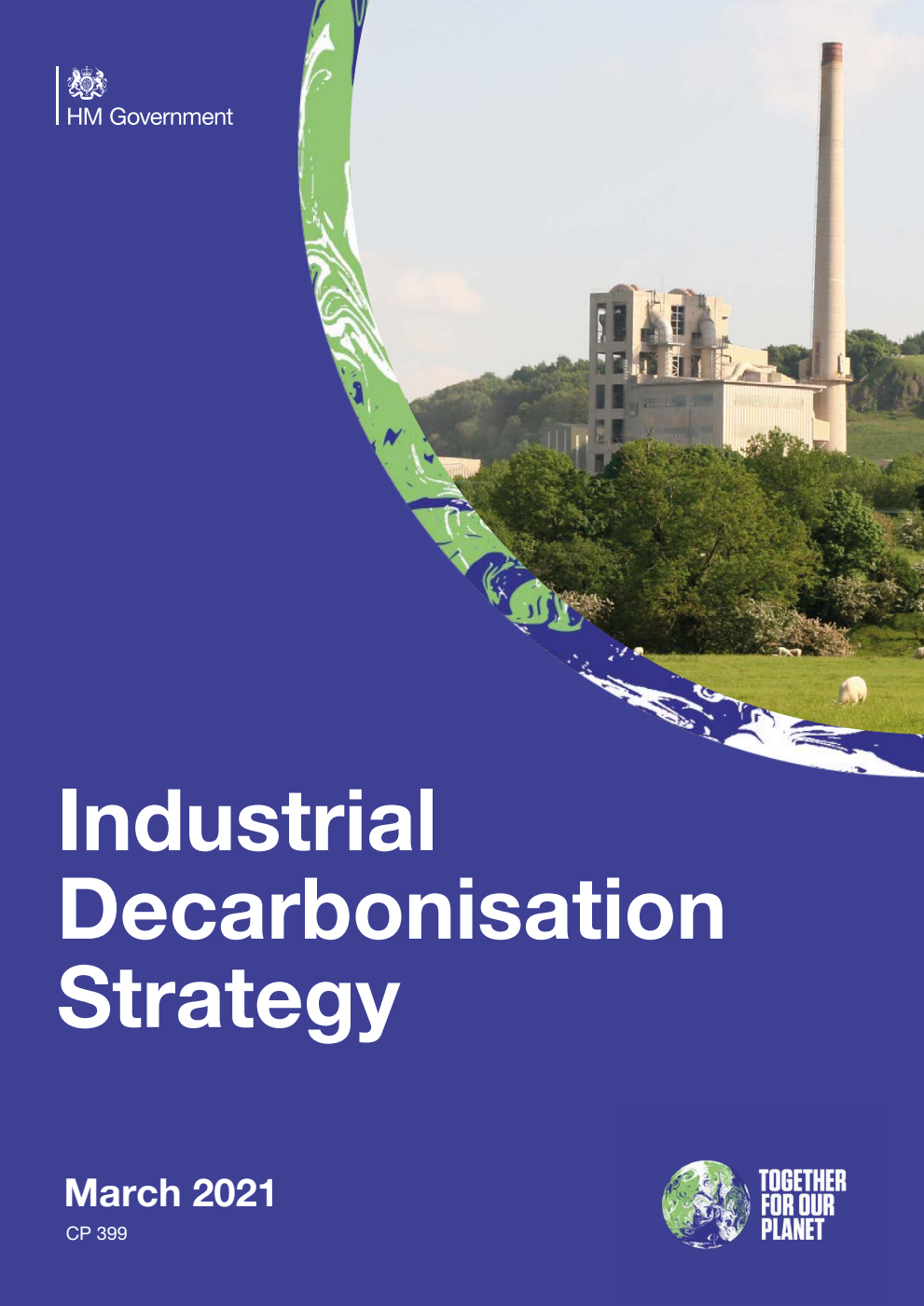 Industrial Decarbonisation Strategy
