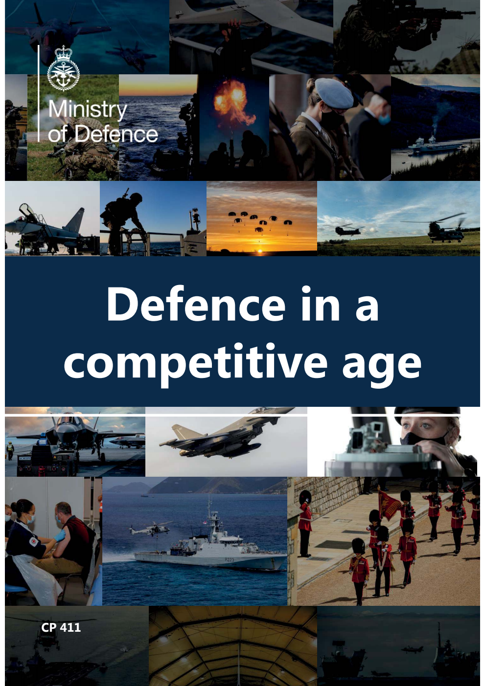 Defence in a competitive age