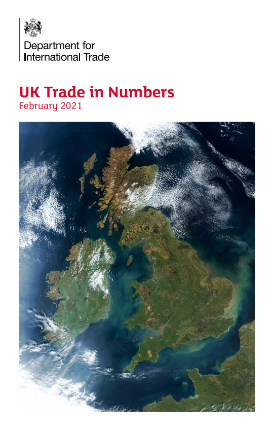 UK Trade in Numbers. February 2021