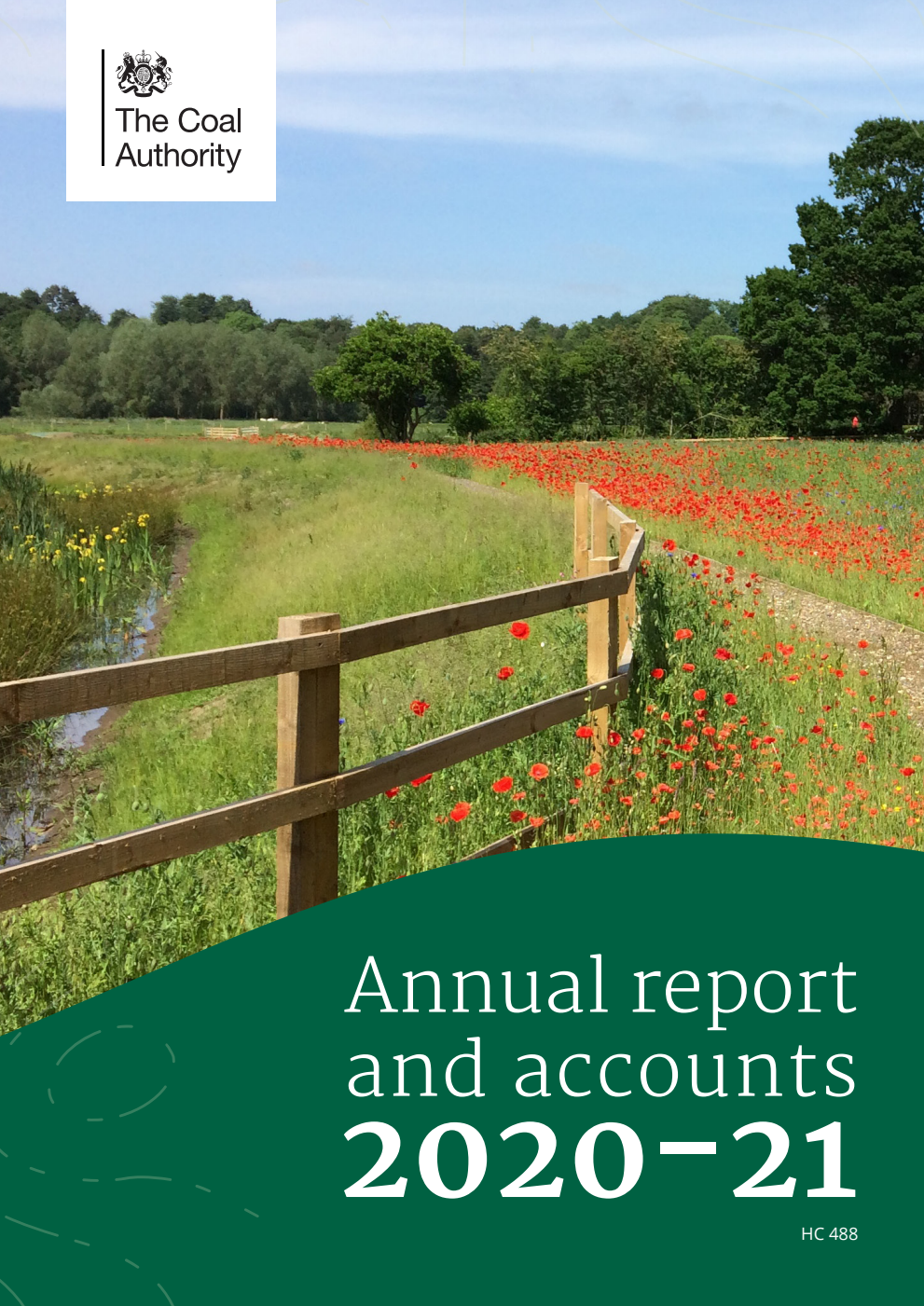 The Coal Authority Annual report and accounts 2020-21
