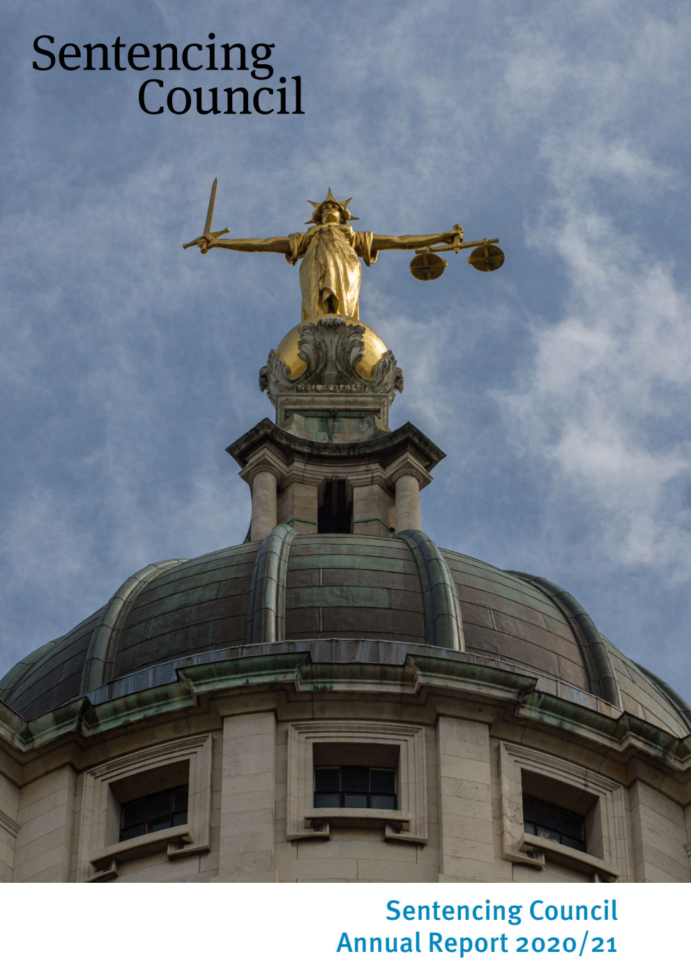 Sentencing Council Annual Report 2020/21