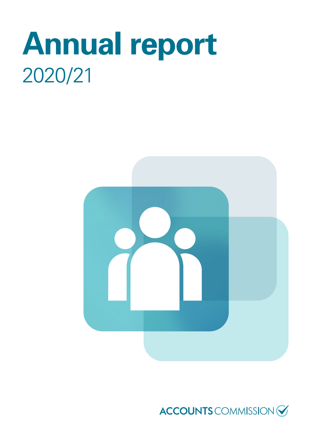Accounts Commission Annual Report 2020/21