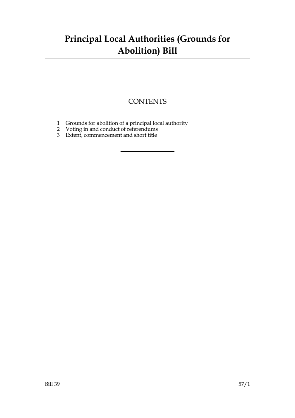 Principal Local Authorities (Grounds for Abolition) Bill