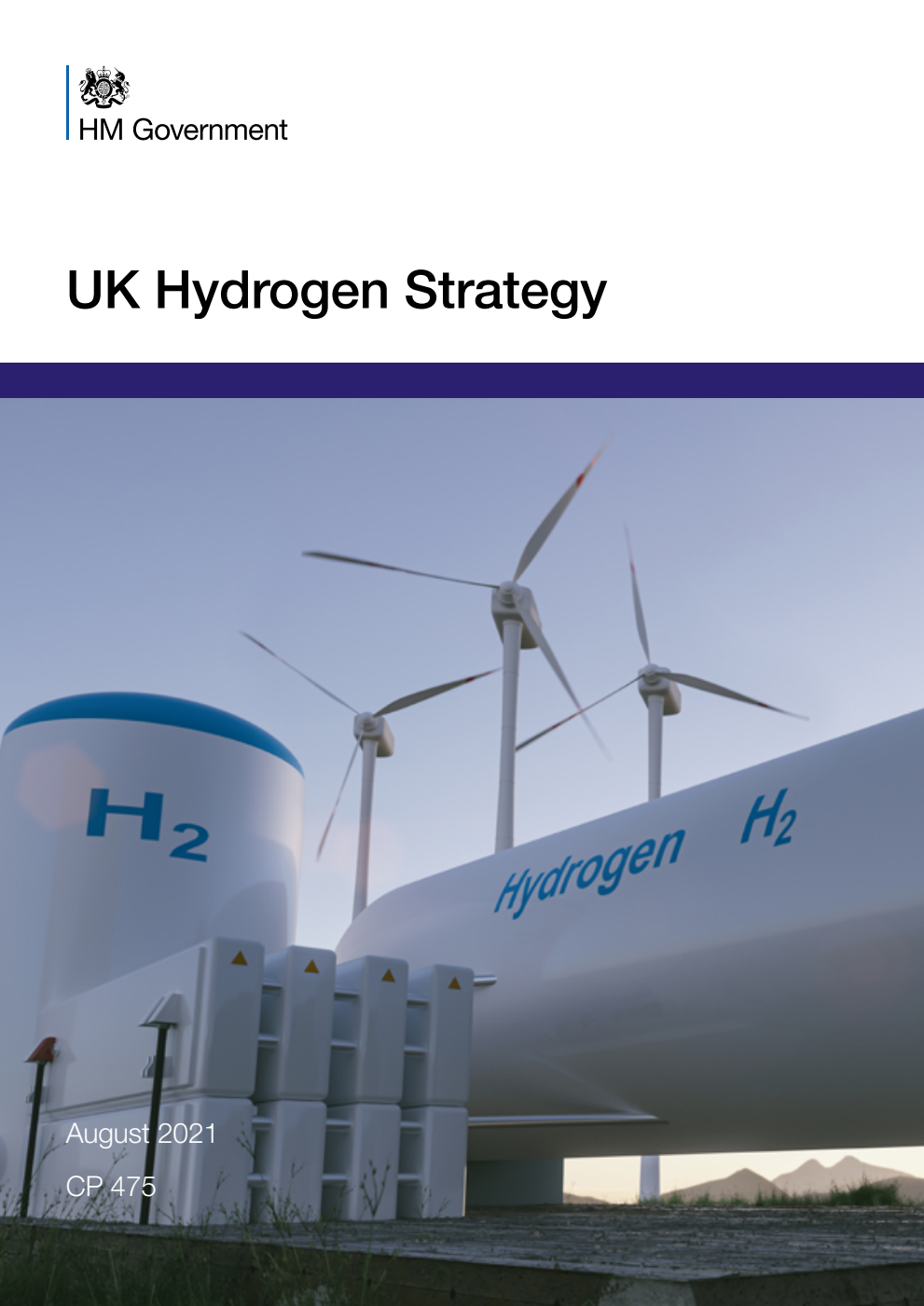 UK Hydrogen Strategy