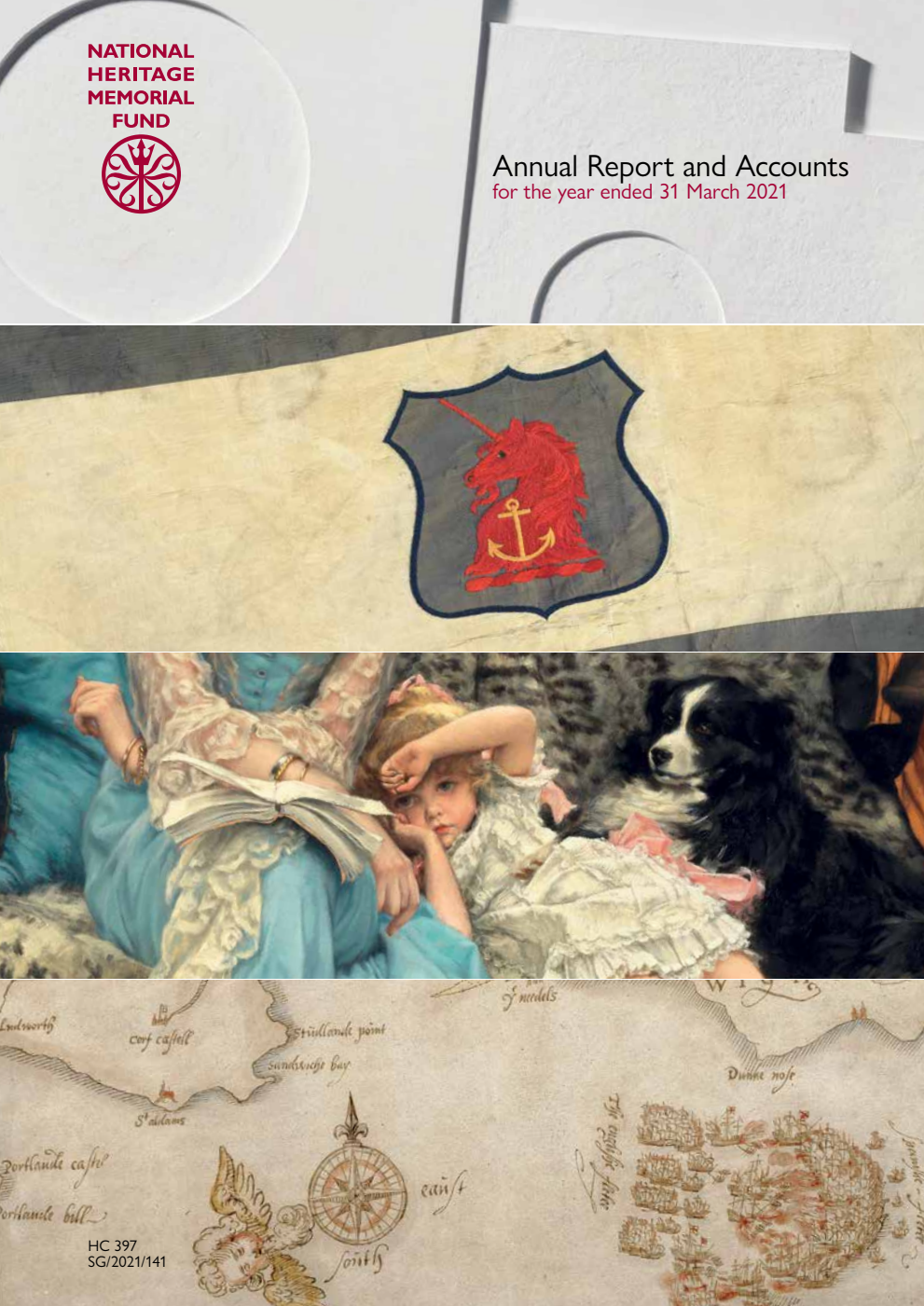 National Heritage Memorial Fund Annual Report and Accounts for the year ended 31 March 2021