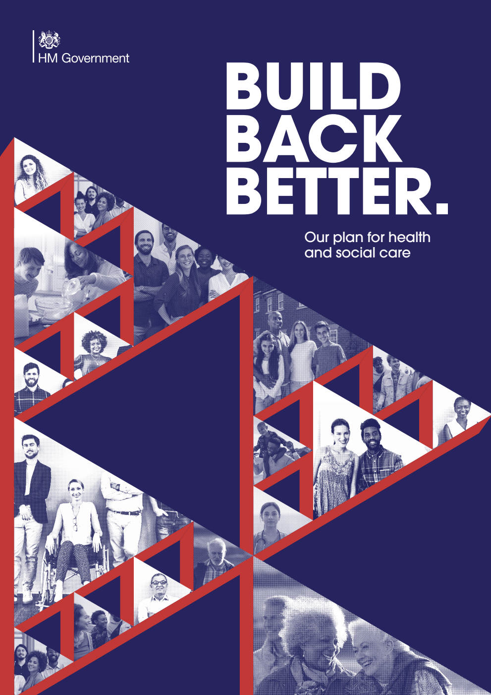 Building Back Better: Our Plan for Health and Social Care