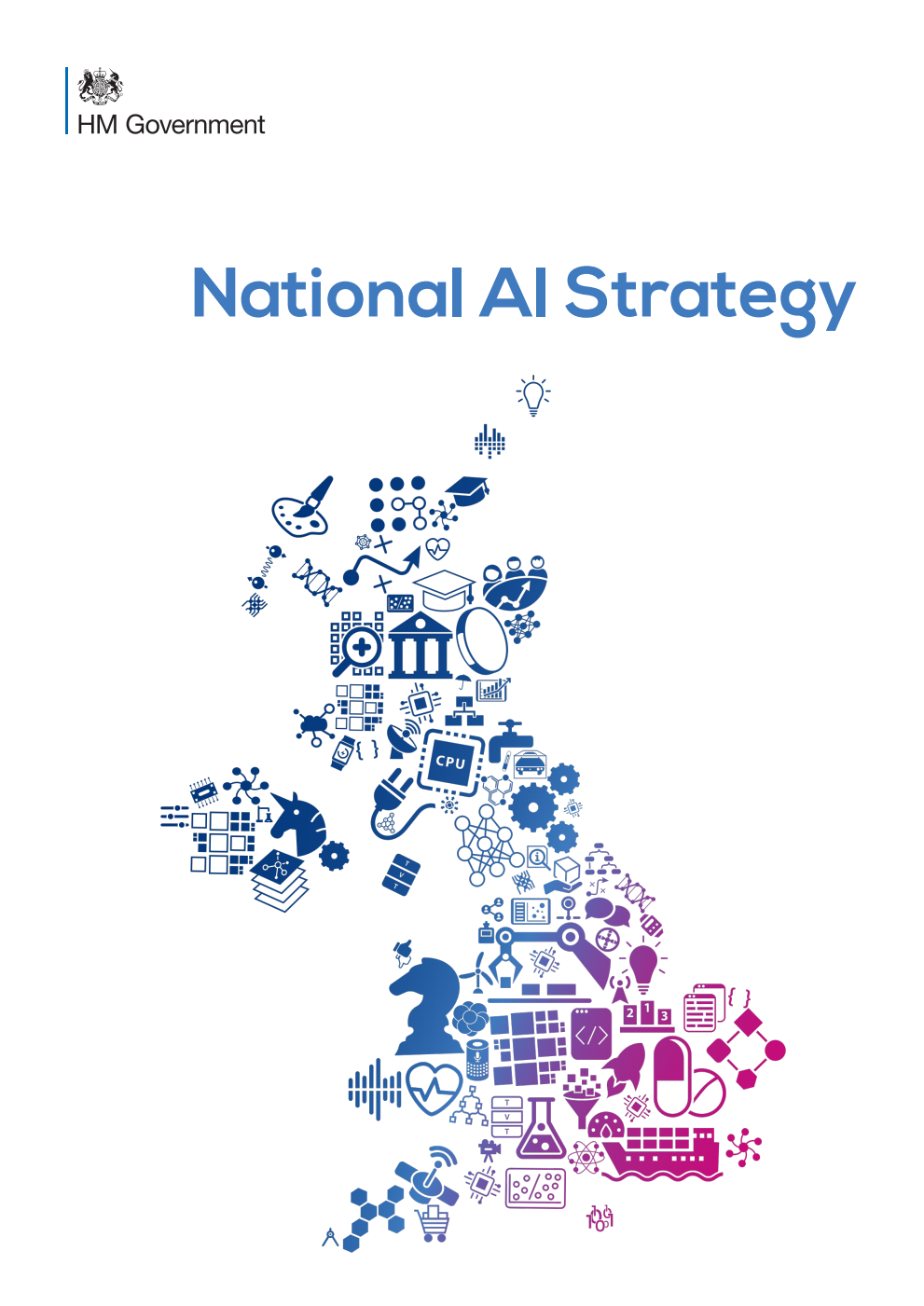 National AI Strategy