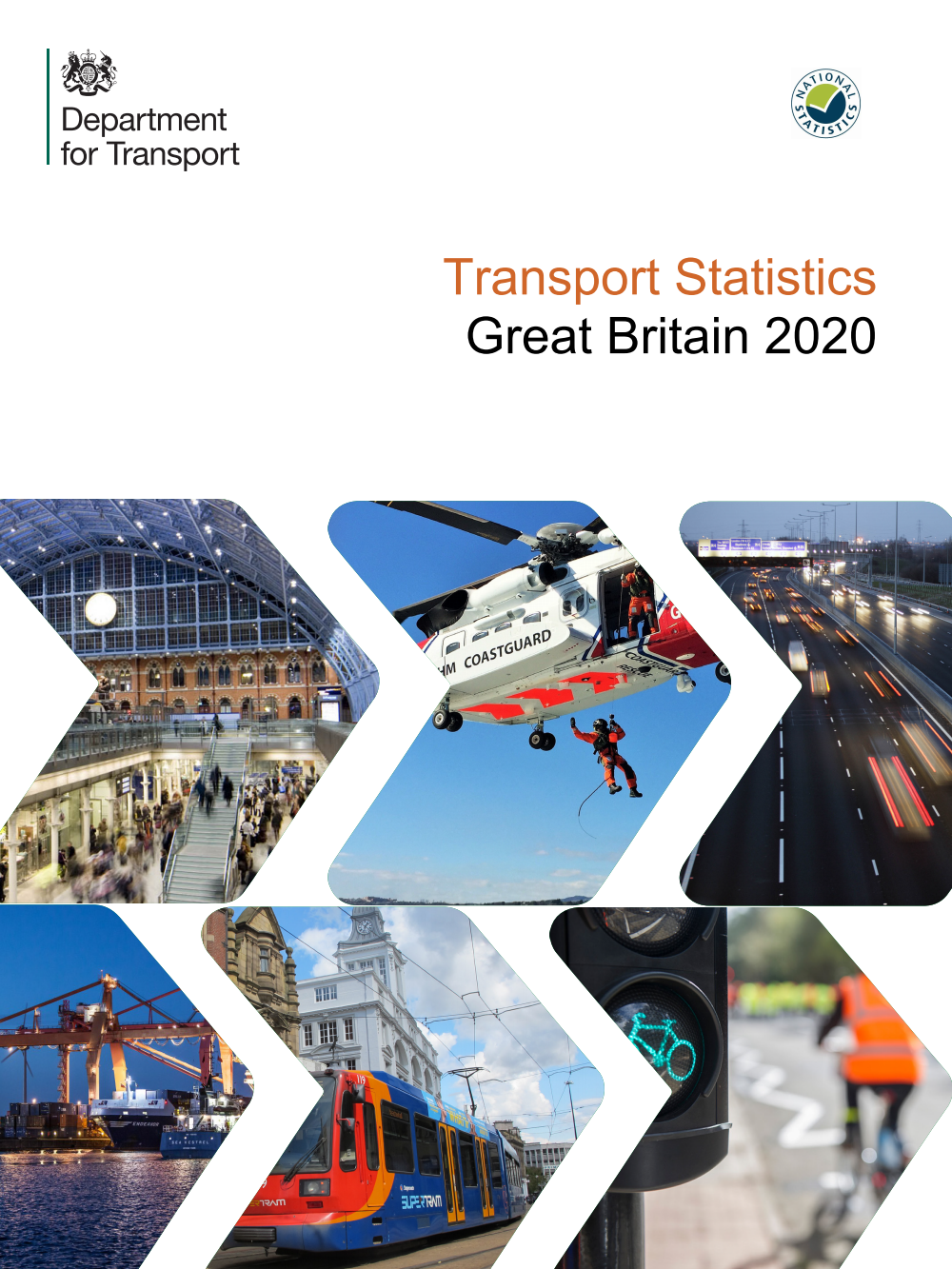Transport Statistics Great Britain 2020