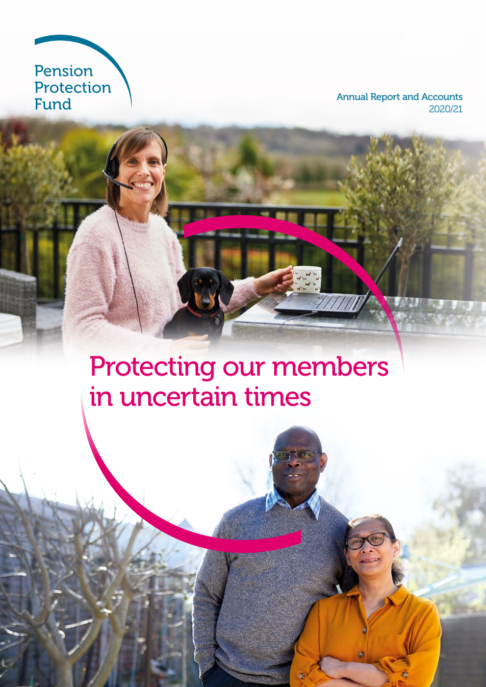 Pension Protection Fund Annual Report and Accounts 2020/21