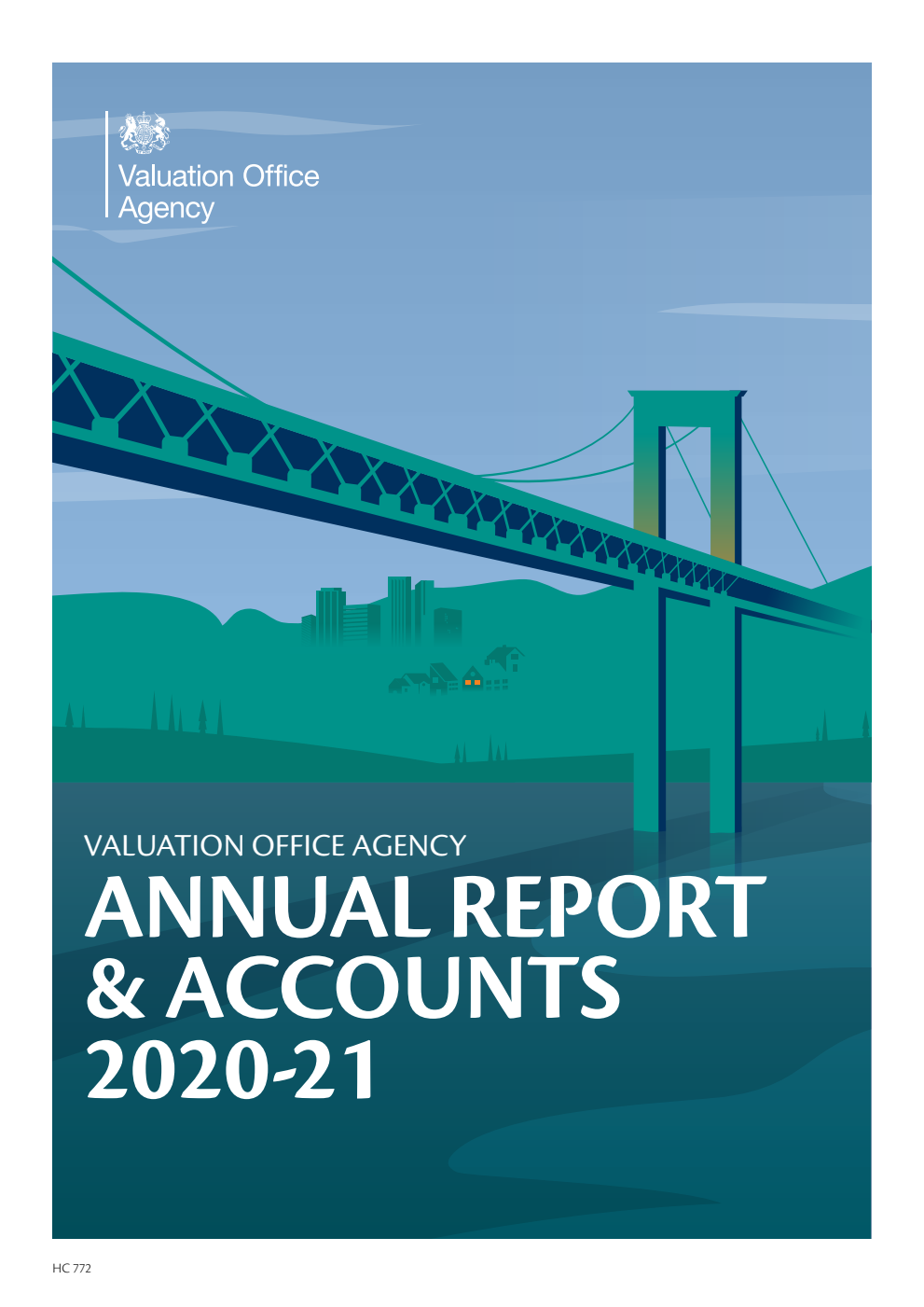 Valuation Office Agency Annual Report and Accounts 2020-21