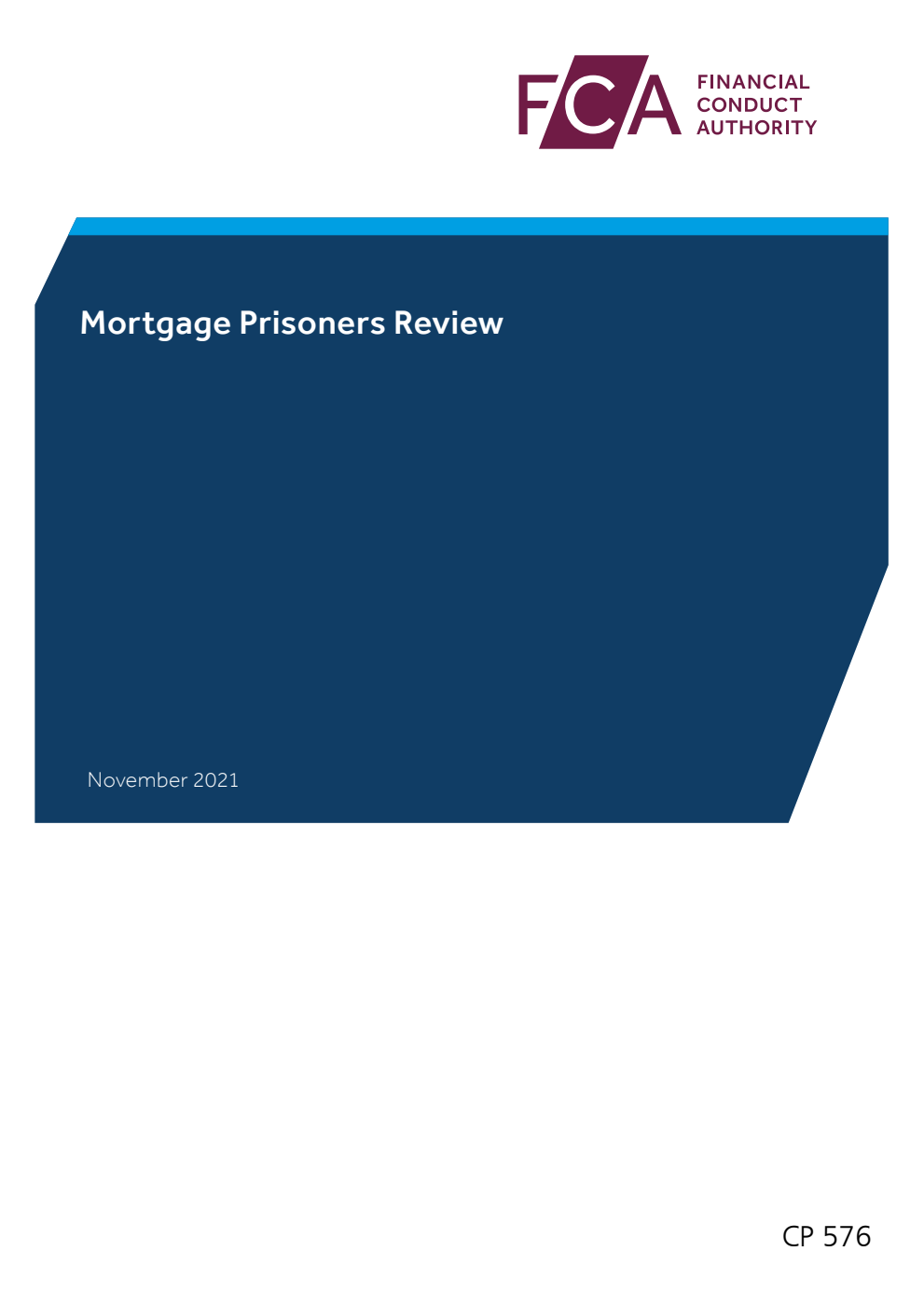 Mortgage Prisoners Review