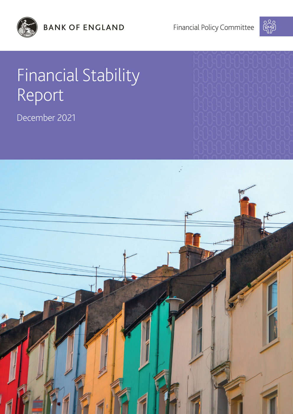Financial Stability Report. December 2021
