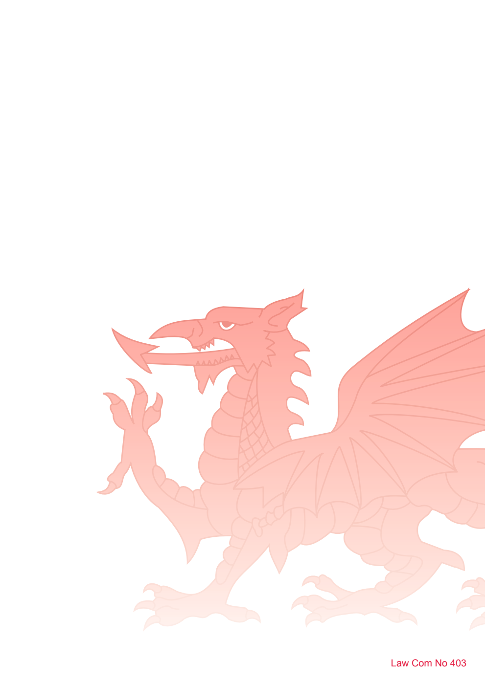 Law Commission No. 403 Devolved Tribunals in Wales Report