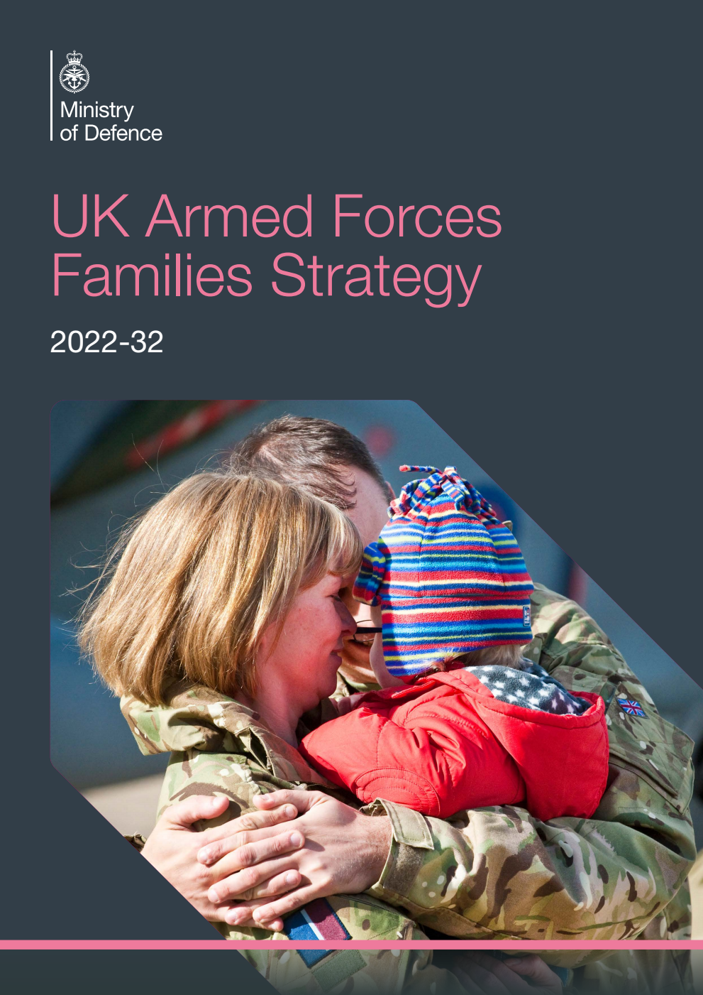 UK Armed Forces Families Strategy 2022-32