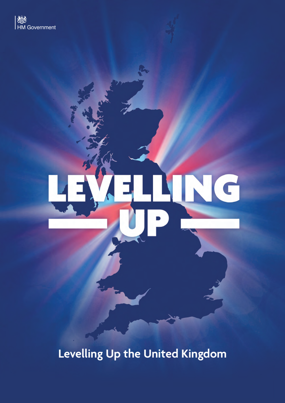 Levelling Up the United Kingdom