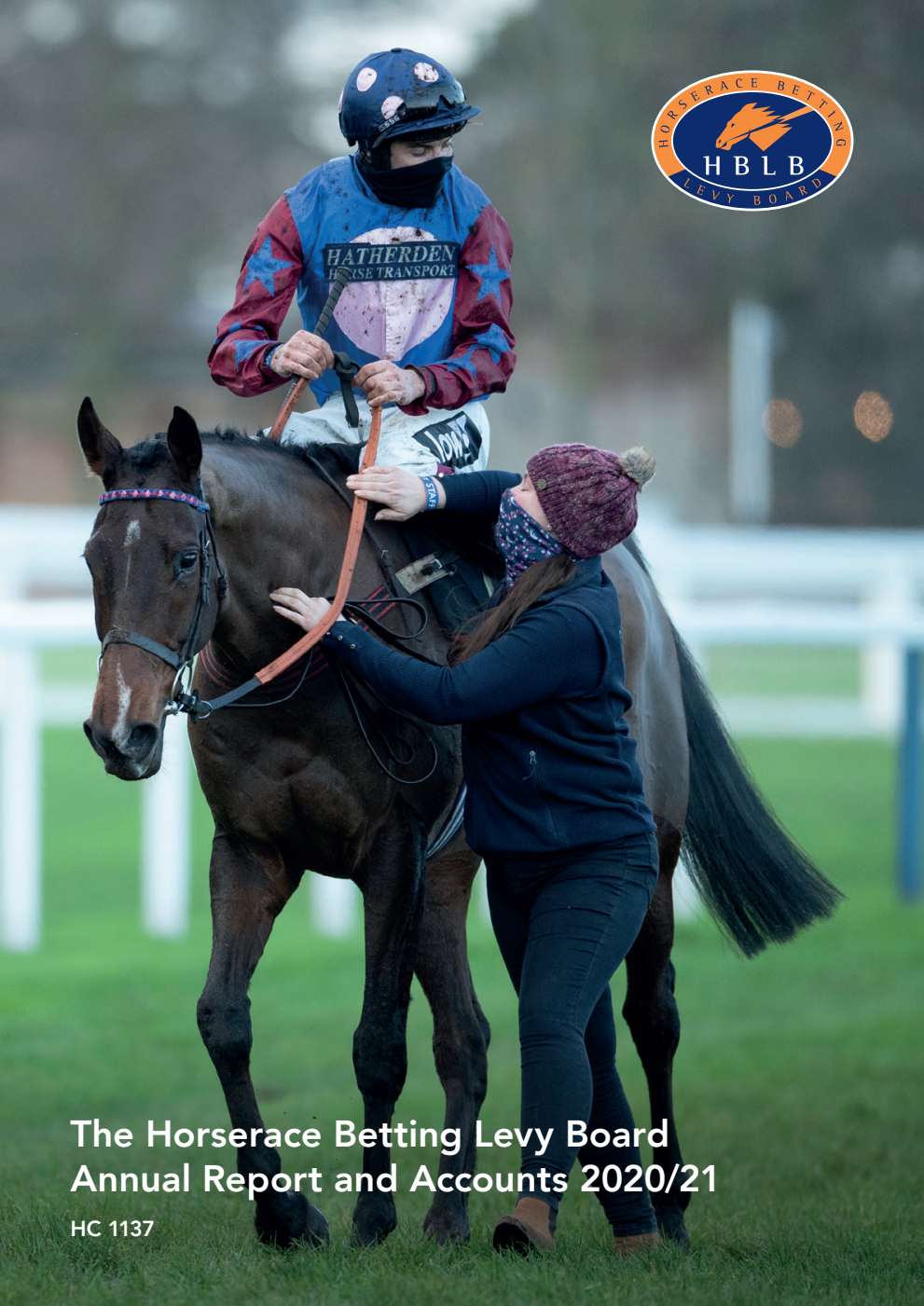 The Horserace Betting Levy Board Annual Report and Accounts 2020/21