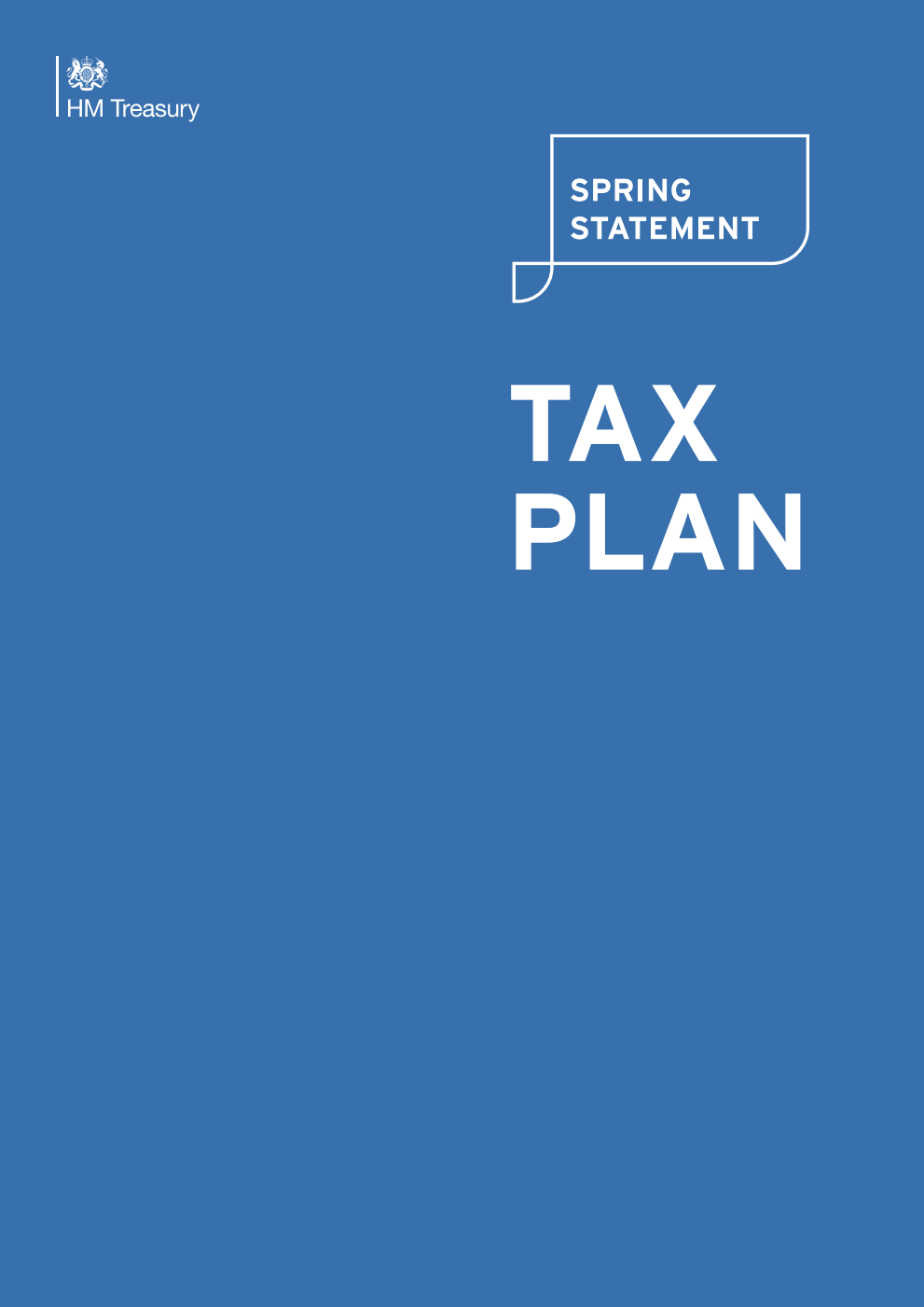 Spring Statement 2022: Tax Plan