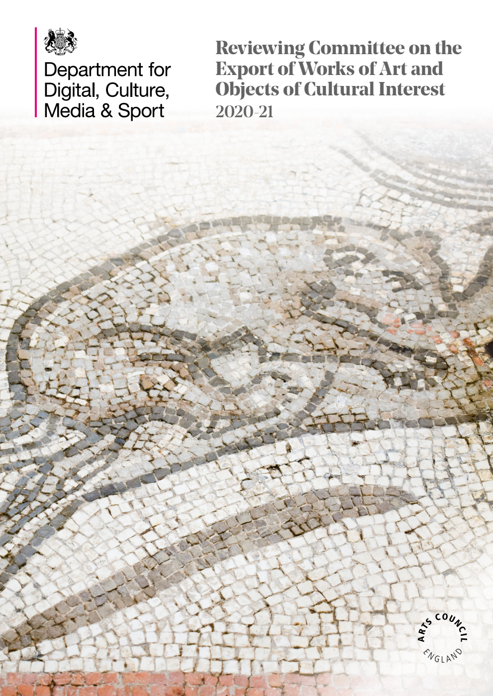 Reviewing Committee on the Export of Works of Art and Objects of Cultural Interest 2020-21