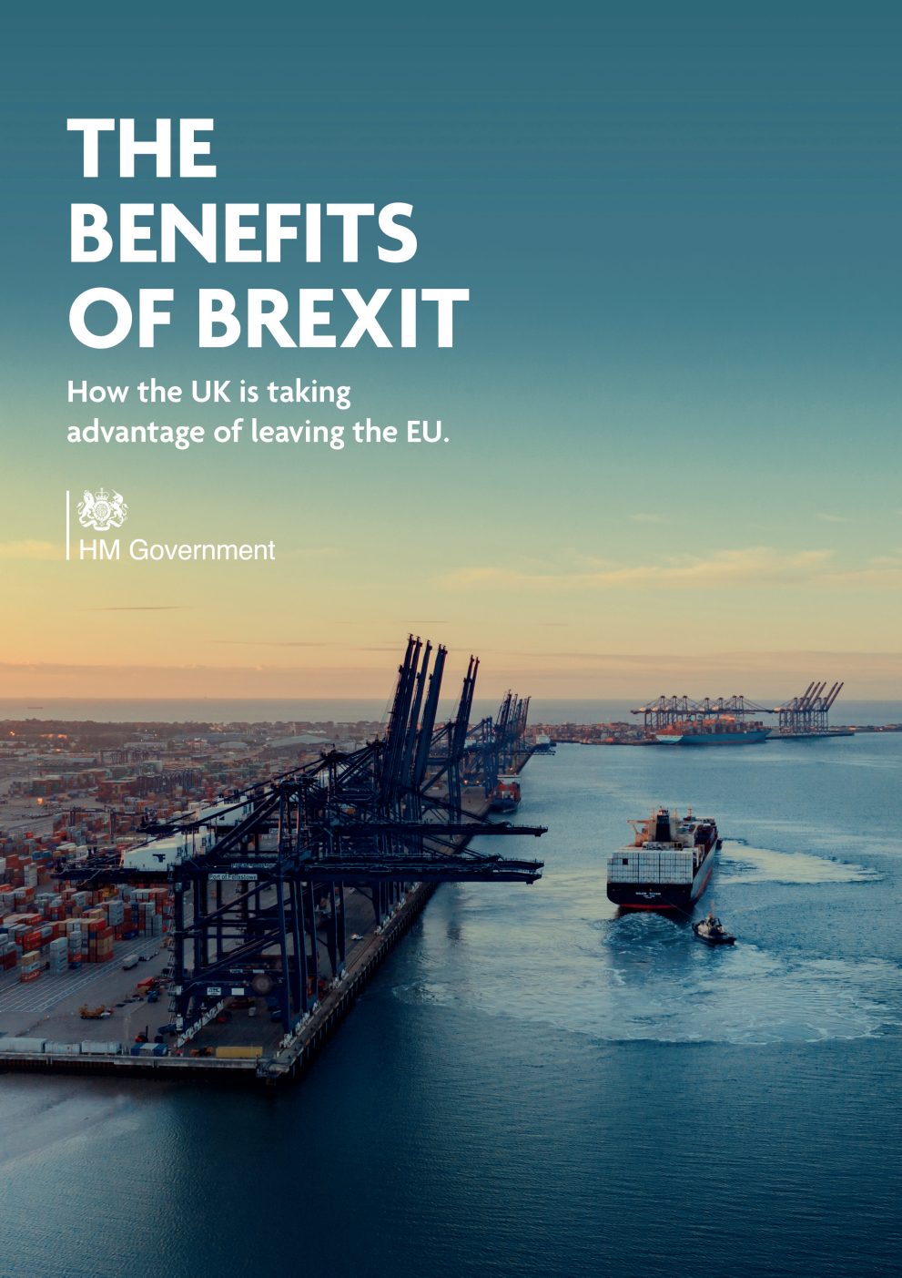 The benefits of Brexit: How the UK is taking advantage of leaving the EU