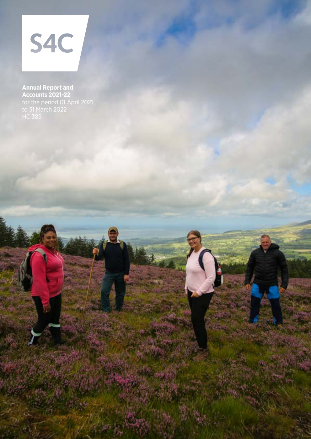 S4C Annual Report and Accounts 2021-22 (for the period 01 April 2021 to 31 March 2022)