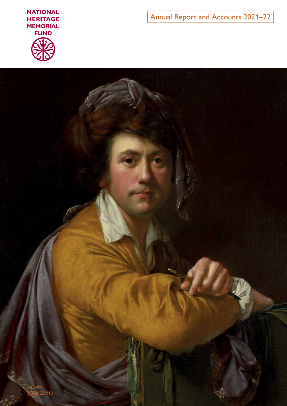 National Heritage Memorial Fund Annual Report and Accounts 2021-2022 (for the period 1 April 2021 to 31 March 2022)