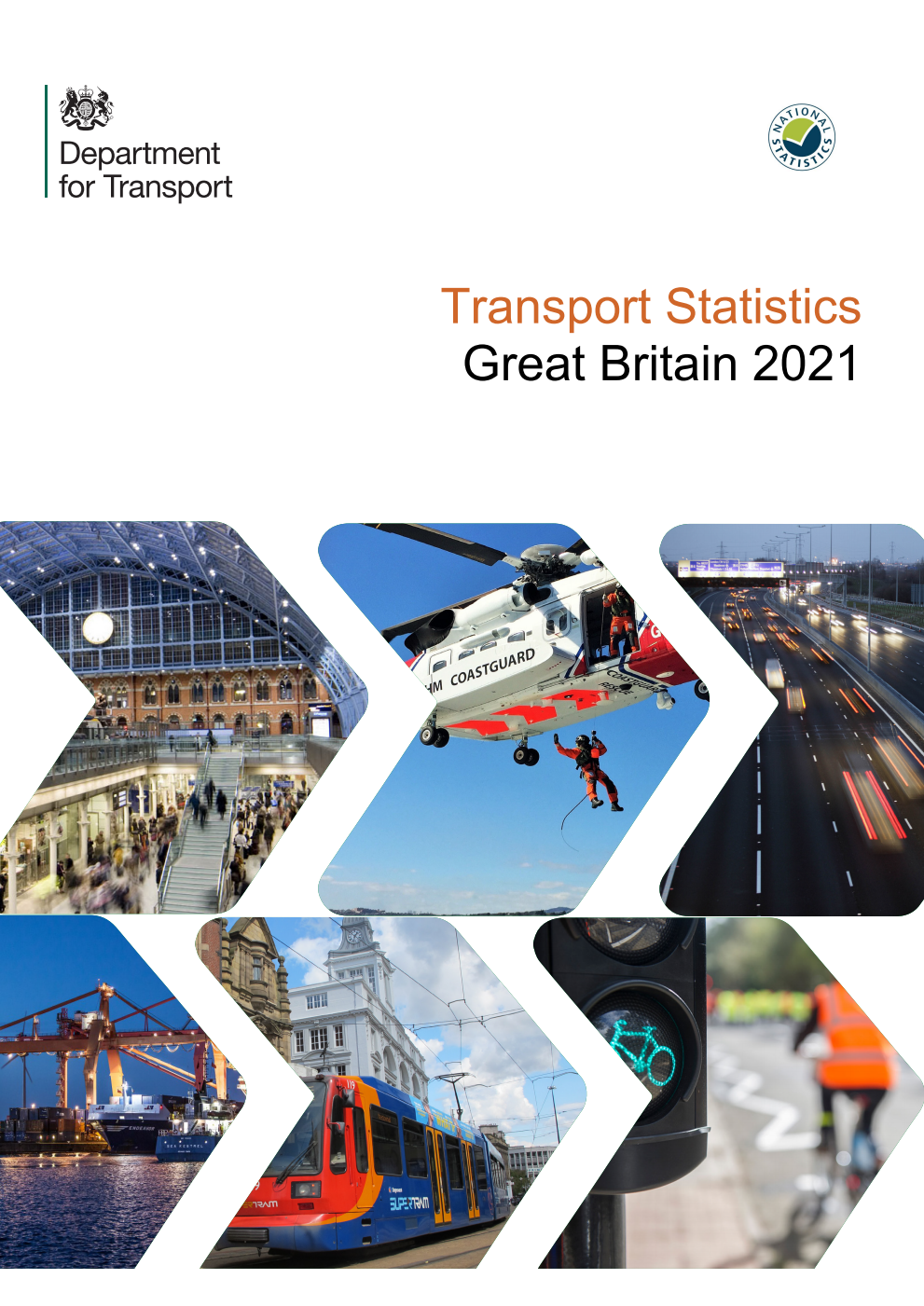 Transport Statistics Great Britain 2021