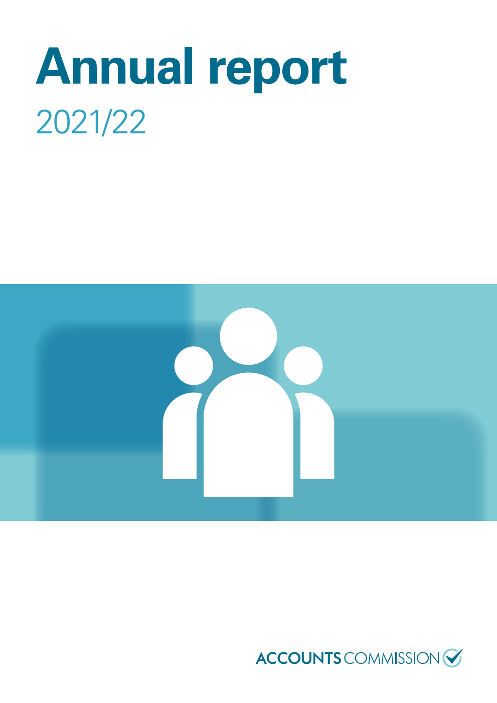Accounts Commission Annual Report 2021/22