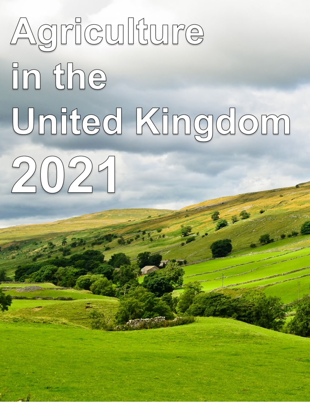 Agriculture in the United Kingdom 2021