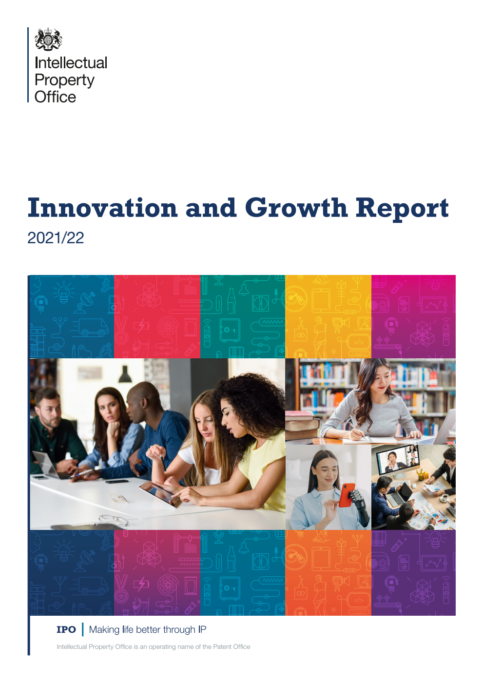 Innovation and Growth Report 2021/22