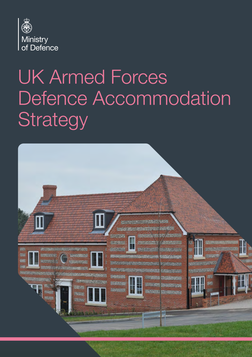 UK Armed Forces Defence Accommodation Strategy