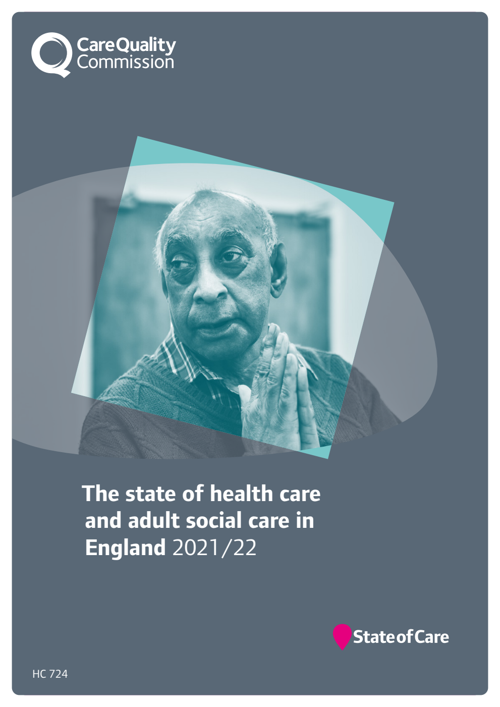 The state of health care and adult social care in England 2021/22